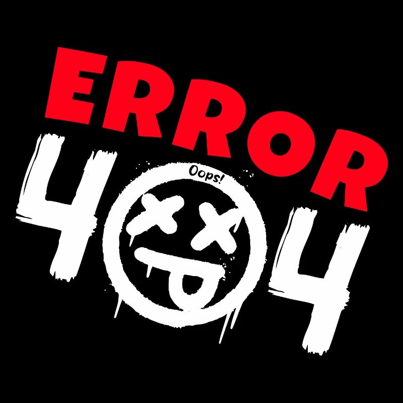 Error 404 Not Found