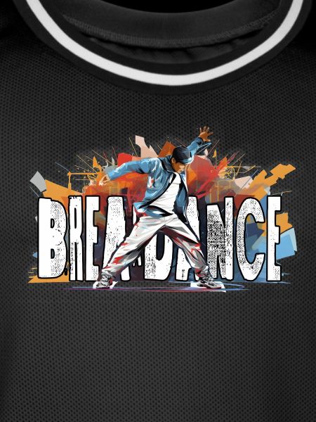 Breakdance Breakdancer Bboy