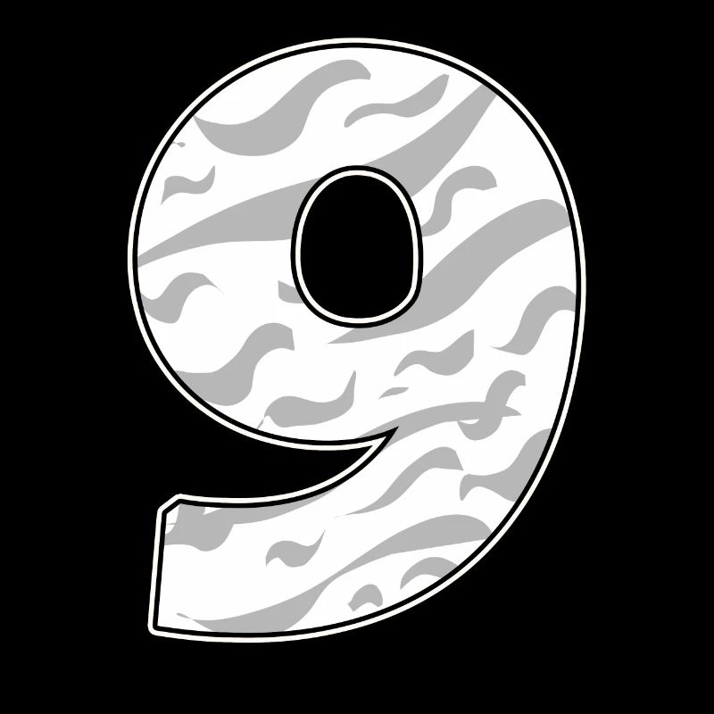 Neun - 9