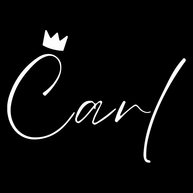 Carl Nom avec C Nom de garçon Garçon Naissance Bébé Garçon