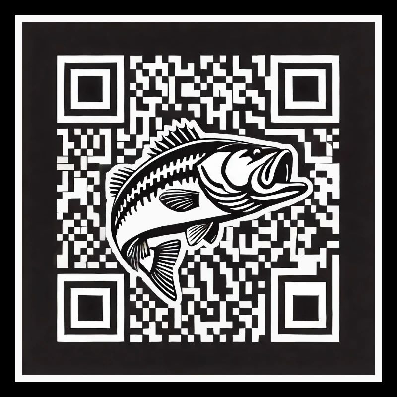 Perch QR Code Design