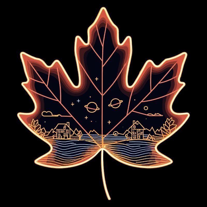 Maple leaf