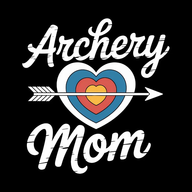 Bogenschießen Spruch Mutter Bogenschießen Geschenk
