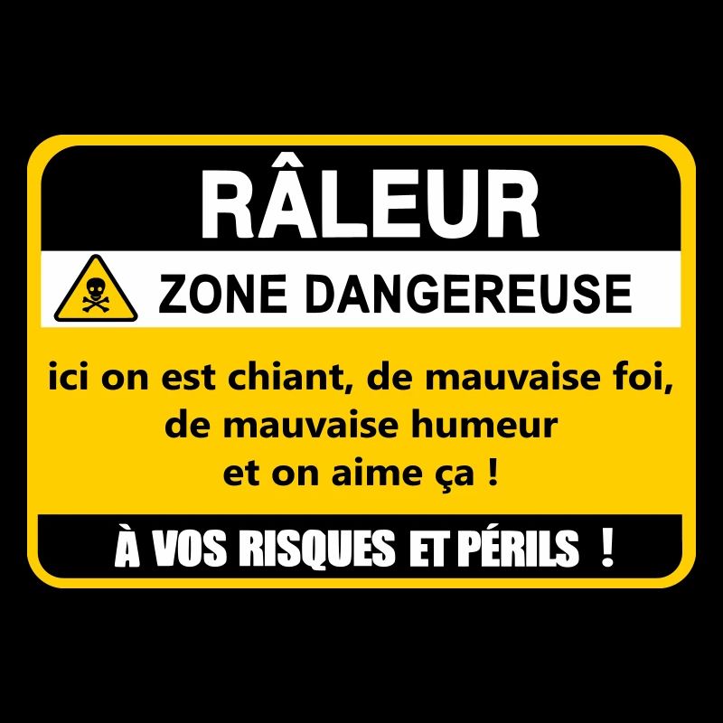 Complaining Danger Zone