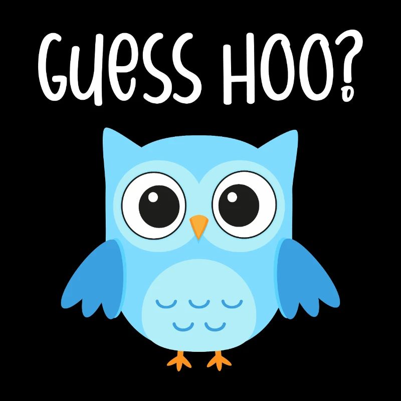 Hibou devinez hoo