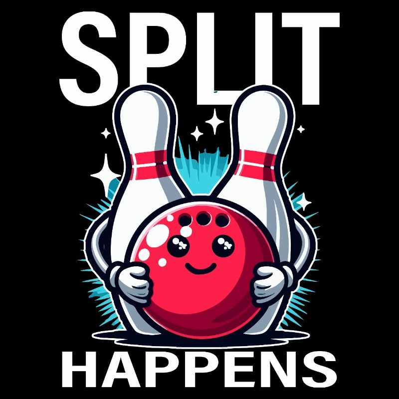 Split Arrives Bowling Joy
