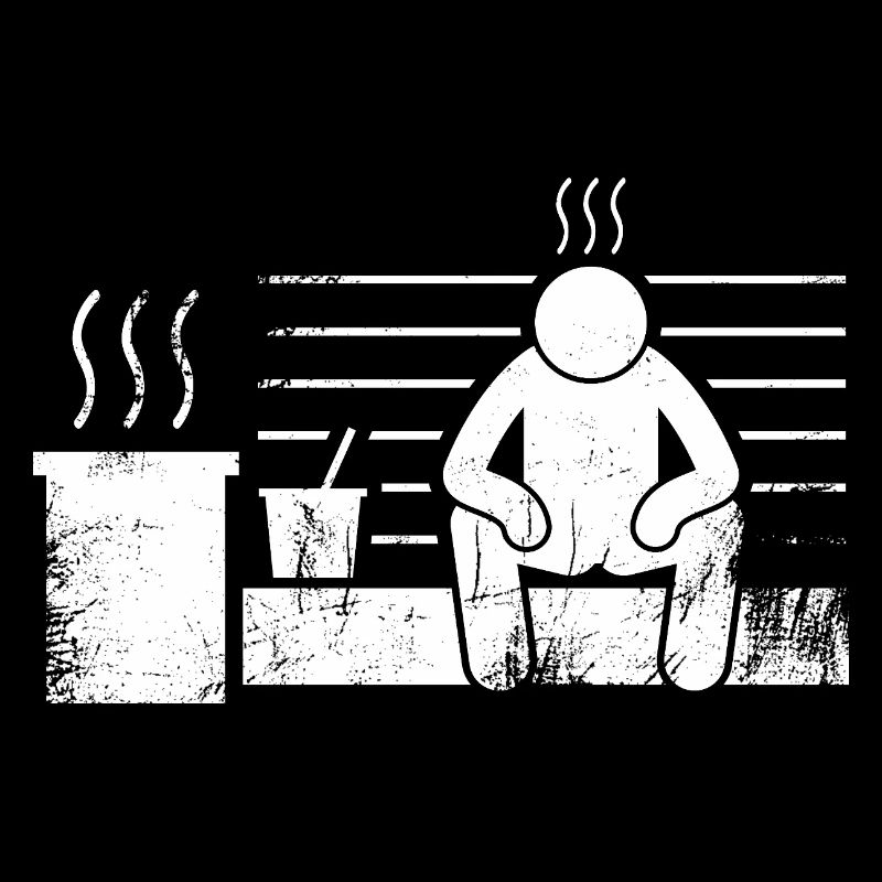 Sauna Sauna Master Sauna-goer