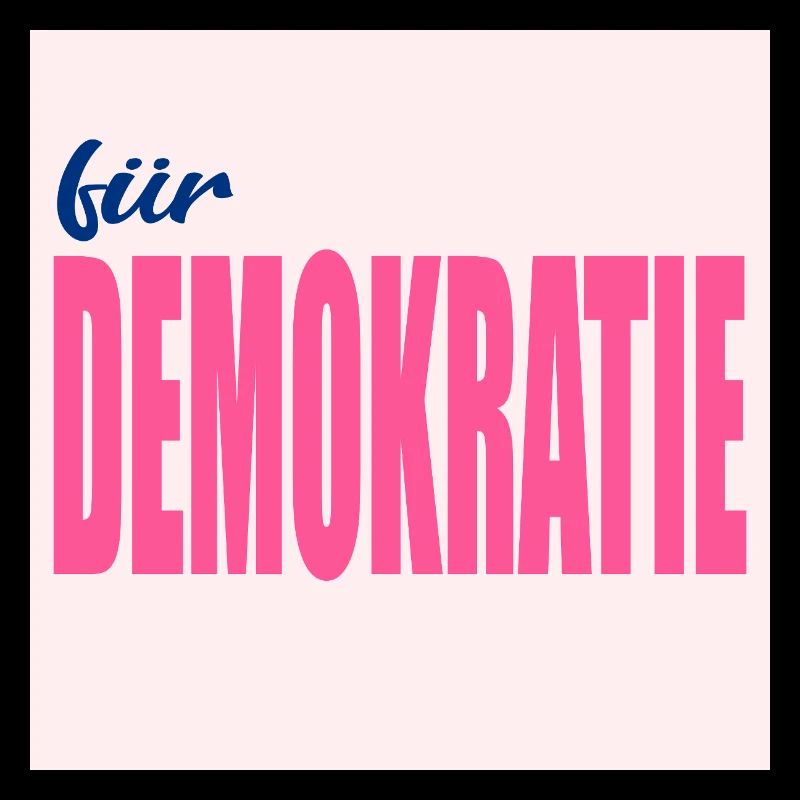 VALUES FOR DEMOCRACY