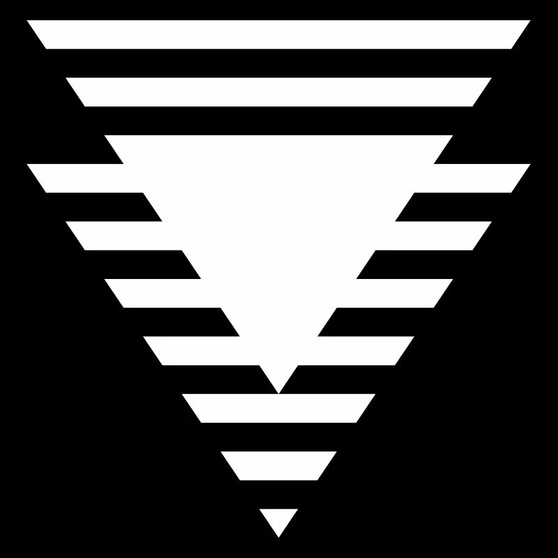 Stepped Triangular Prism