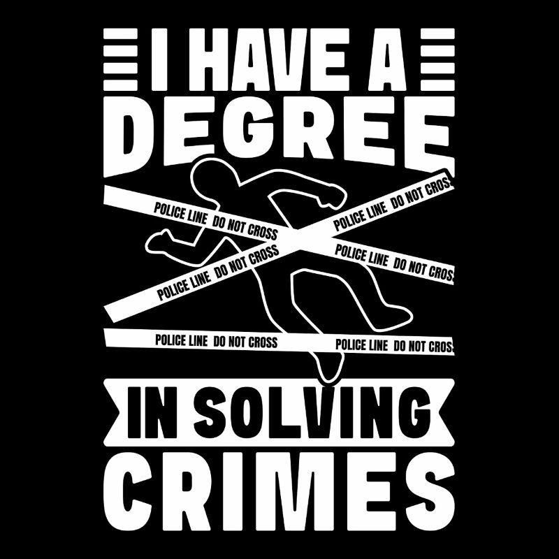 Forensic Analyst Have Degree In Solving Crimes