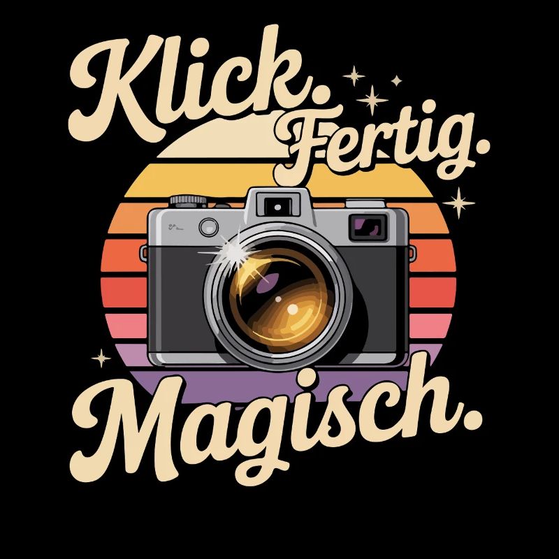 Click Done Magical Retro Camera Enthusiasts
