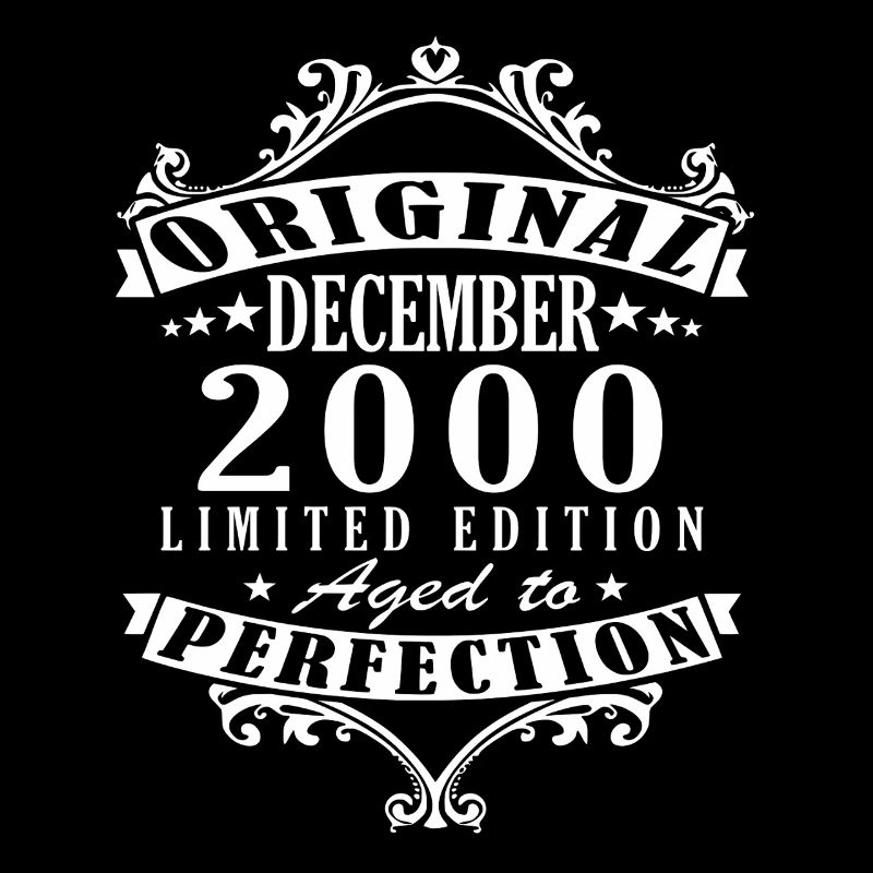 2000 Dezember 2000 Jubiläum Dezember 2000