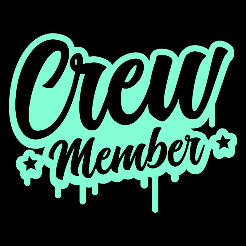 Script Spritz des membres de l’équipage