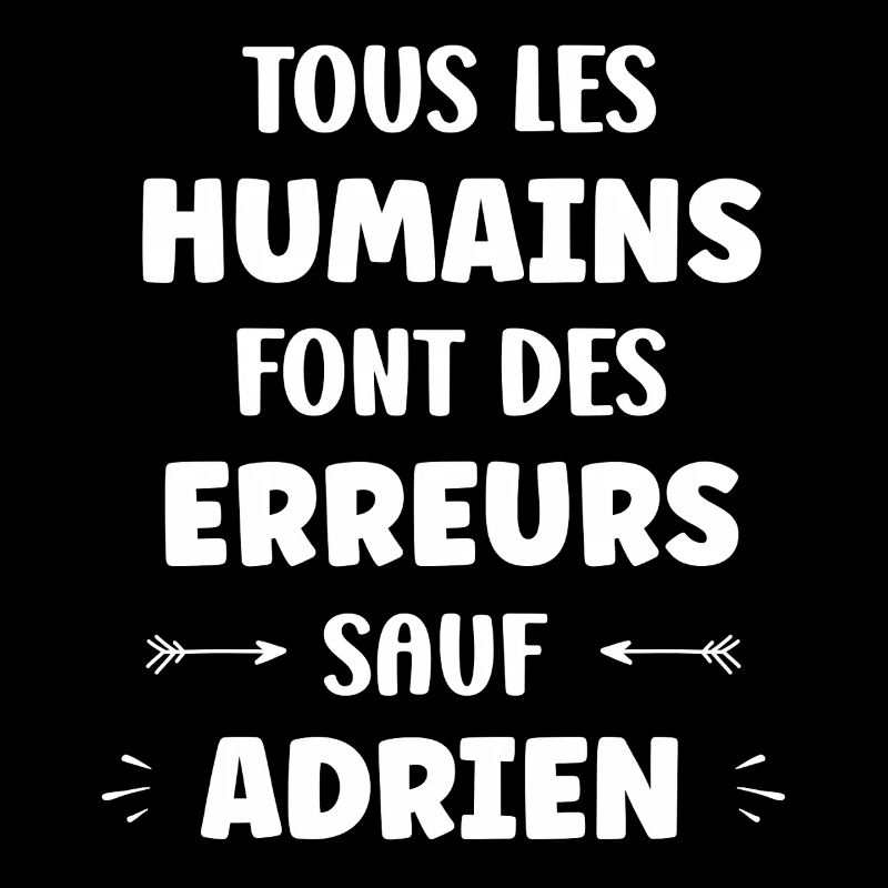 Adrien Sans Errors - Typography