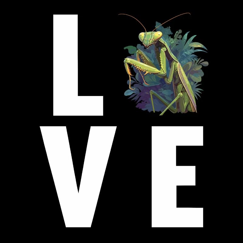 Praying mantises Praying mantis