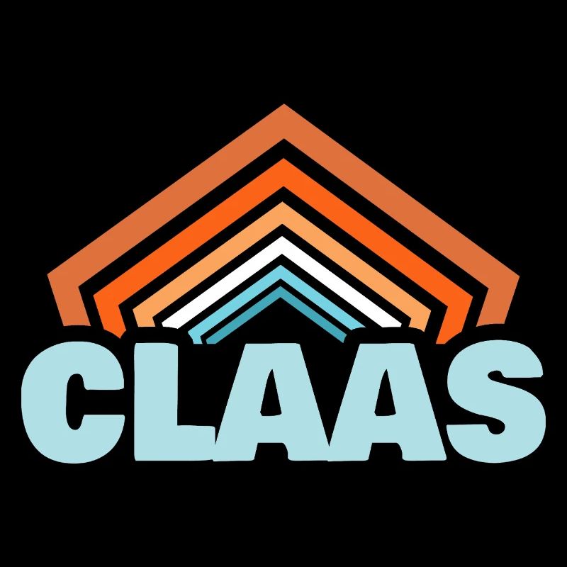 Claas as a given name