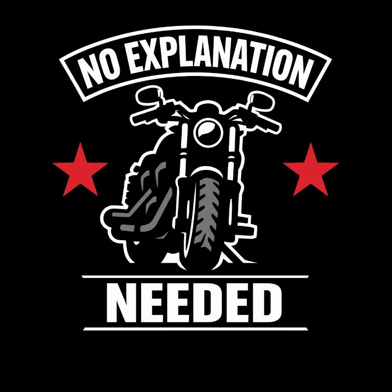 Why we ride motorcycles,