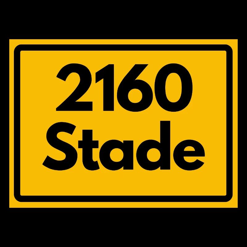 ANCIEN CODE POSTAL RÉTRO 2160 STADE HANSEHAFEN