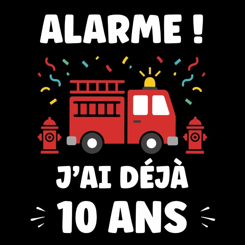 10 ans