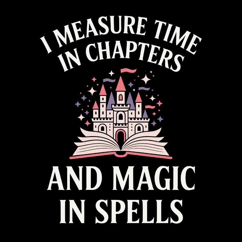 Magic Spells Fairytale Castle Bookworm Magic
