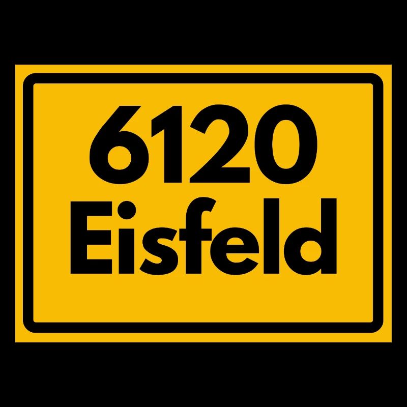 Ancien code postal 6120 Eisfeld | RDA