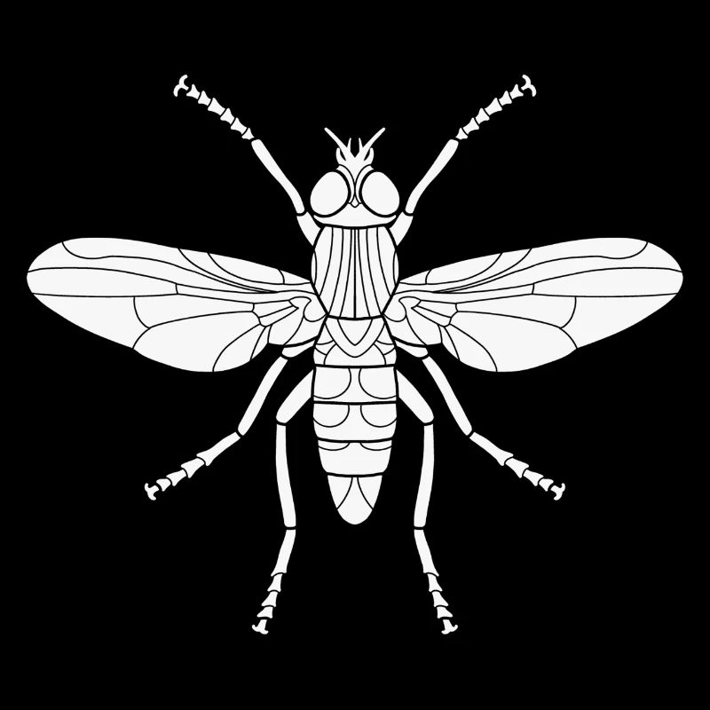 Stubenfliege