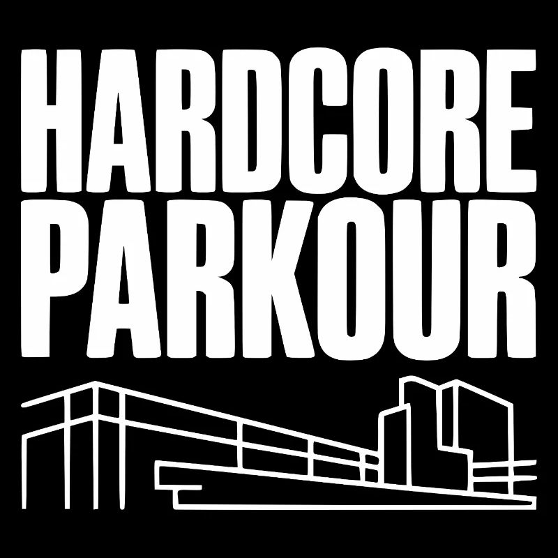 Hardcore Parkour
