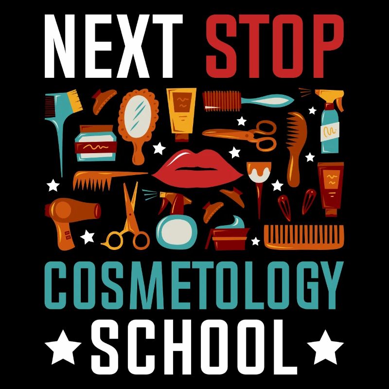 Next Stop Cosmetology School
