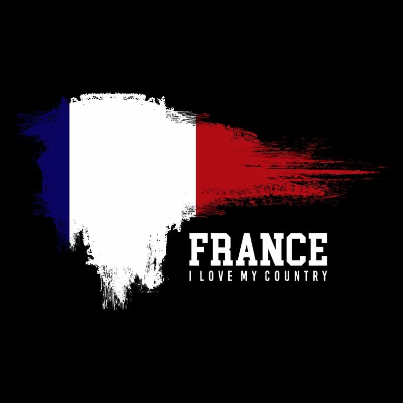 Fierté du drapeau français