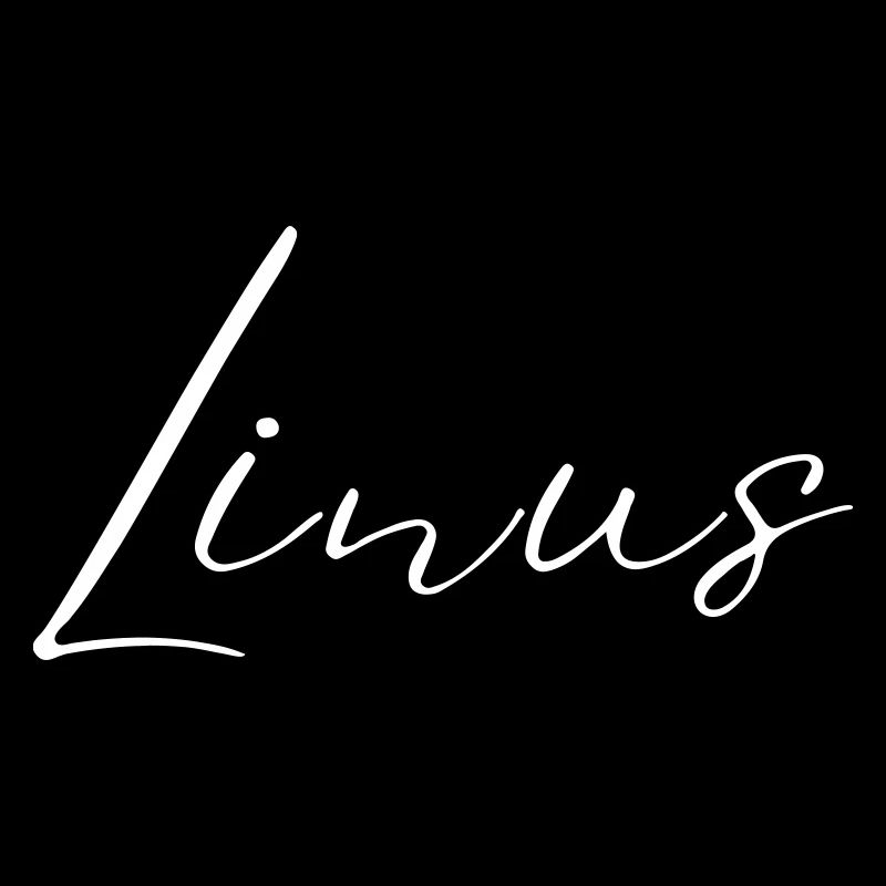 Linus Nom avec L Nom du garçon Garçon Naissance Bébé Garçon