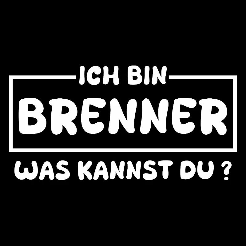 Brenner als Beruf