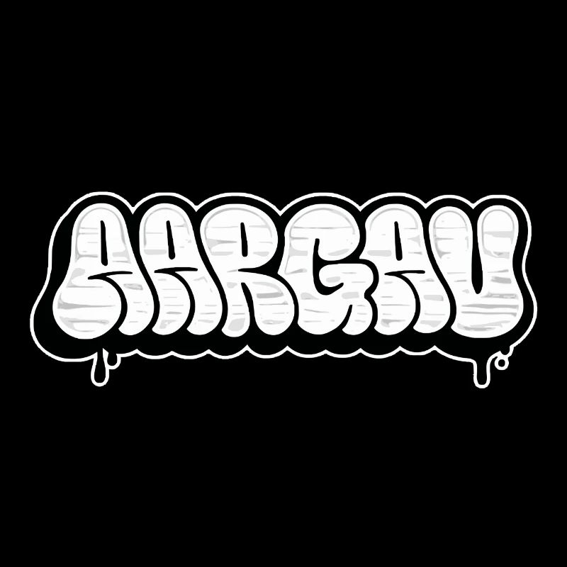 Aargau Graffiti Bubble