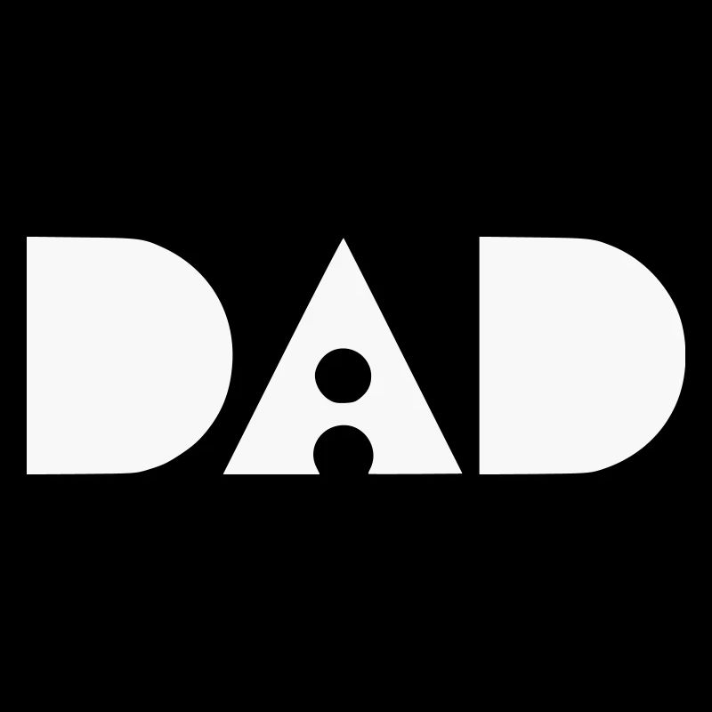 Dad Logo - Cool Logo for Fathers