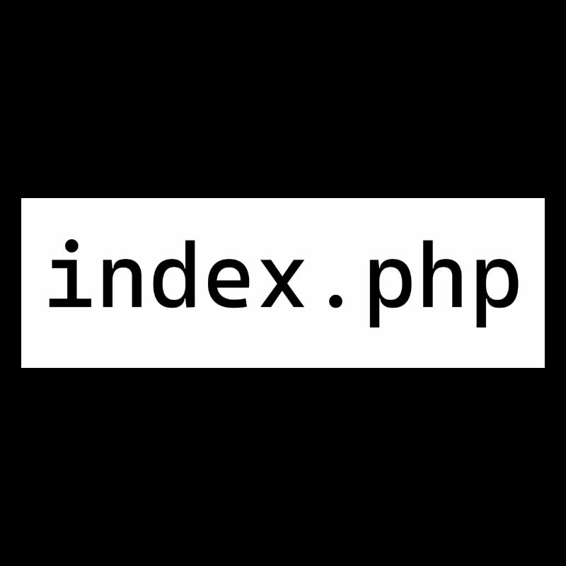index php