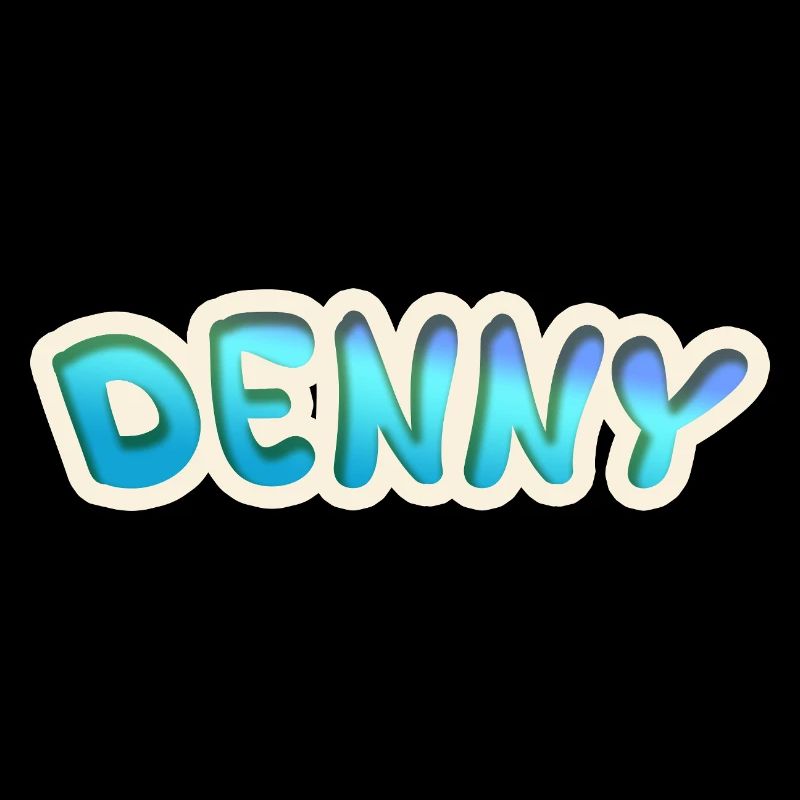 Denny comme travail