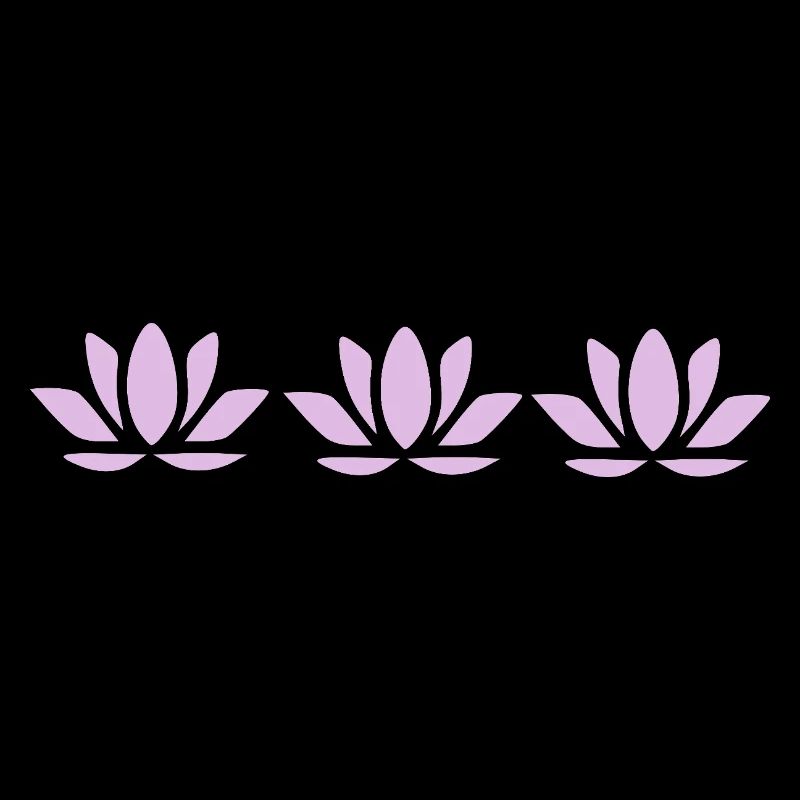 Fleur de lotus Fleur de lotus Fleurs de violet pastel Fleurs