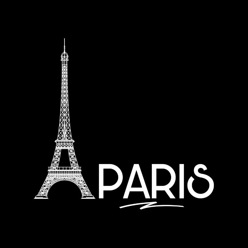 Eiffelturm - Paris- Frankreich