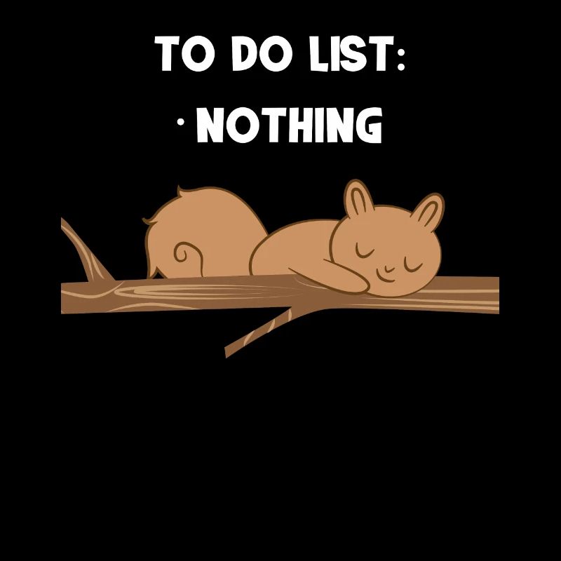 Eichhörnchen - Eichhörnchenfan - Eichkätzchen