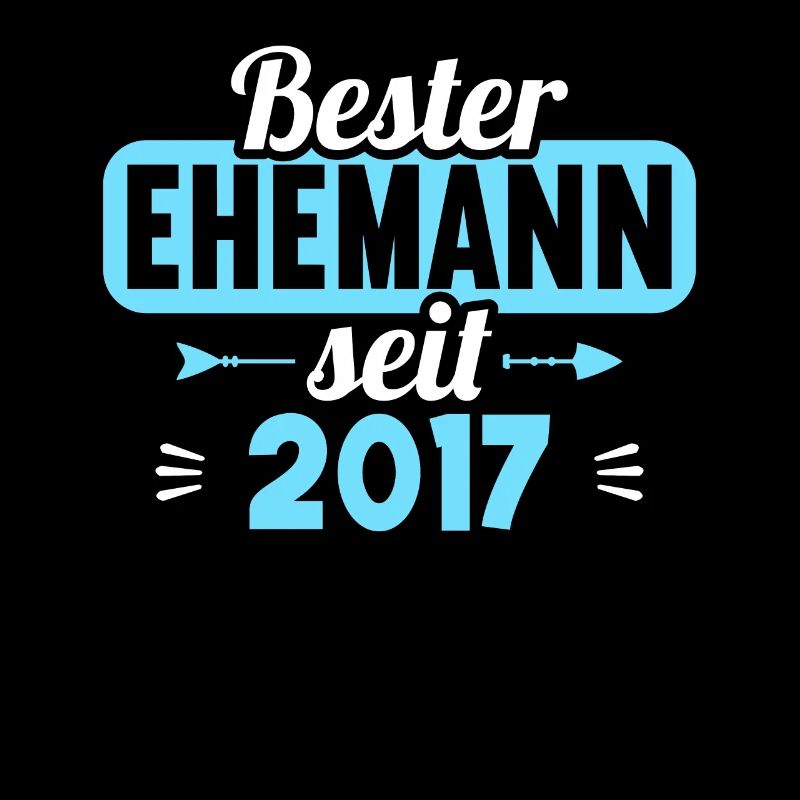 Beste Ehefrau Bester Ehemann seit 2017
