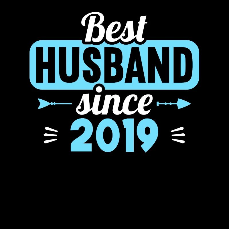 Beste Ehefrau Bester Ehemann seit 2019