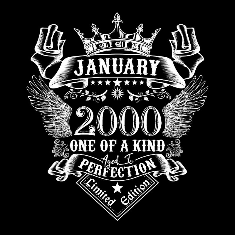 2000 Januar 2000 Jubiläum Januar 2000