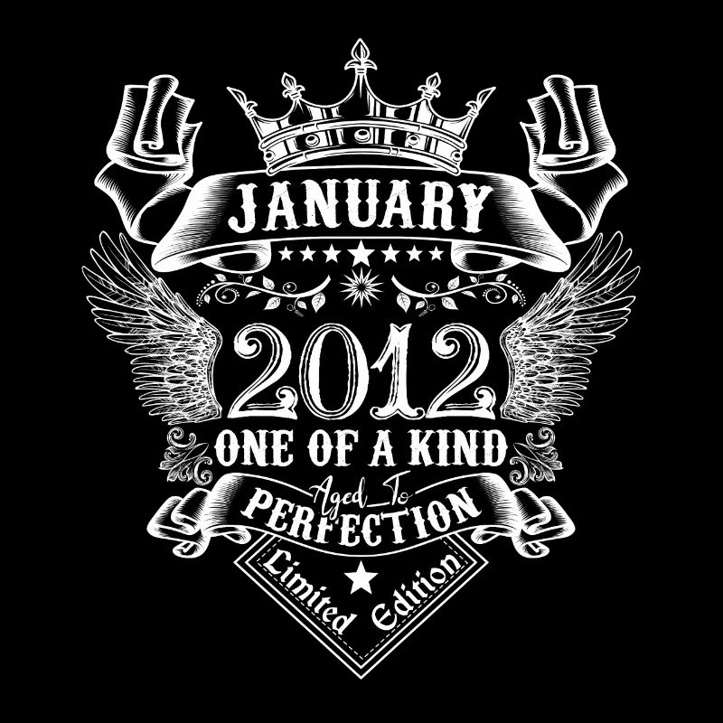 2012 Janvier 2012 anniversaire Janvier 2012