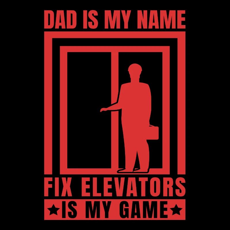Elevator Inspector Dad Is My Name Fix Elevators