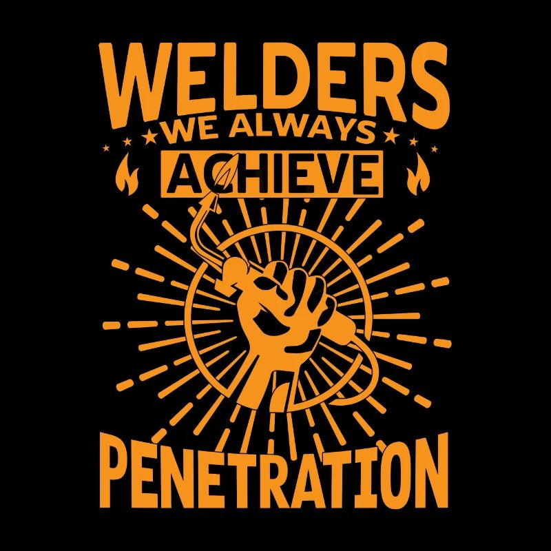 Welders Always Achieve Penetration Stuff Welders