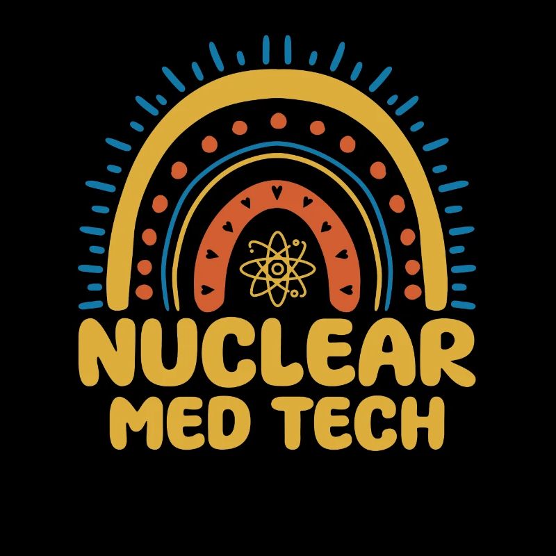 Nuklearmedizinischer Technologe Design