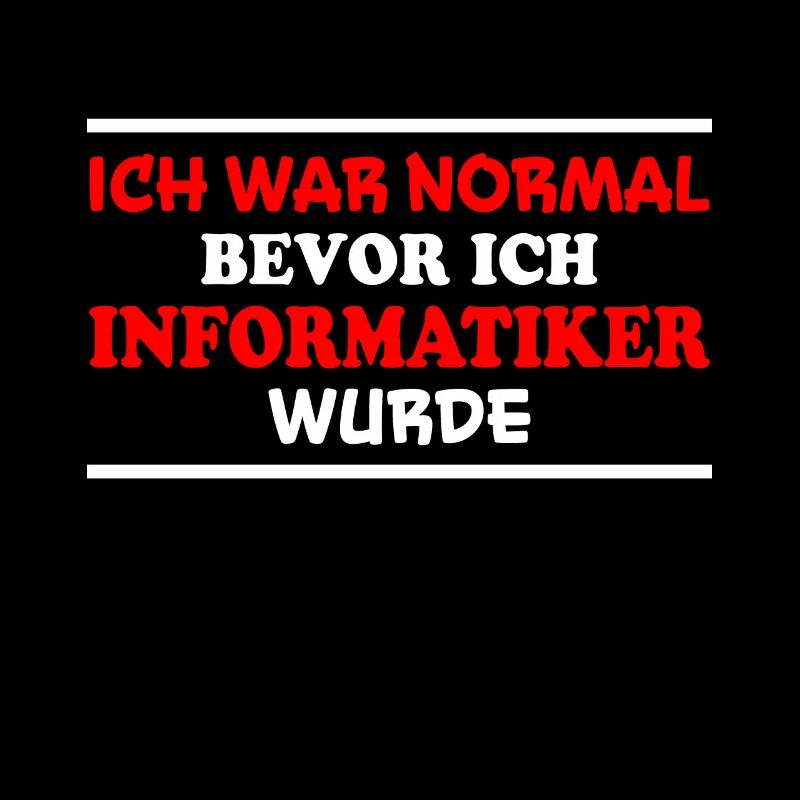 Informatiker Spruch Lustige Programmierer Geschenk