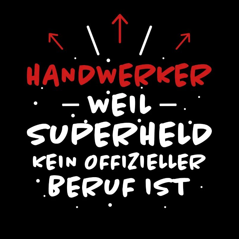 Handwerker Spruch Heimwerker Handwerker Geschenk