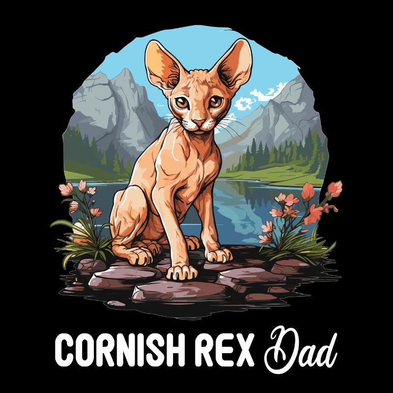 Cornish Rex Kätzchen Cornish Rex Katze