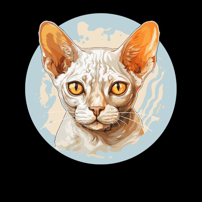 Chaton Devon Rex Chat Devon Rex