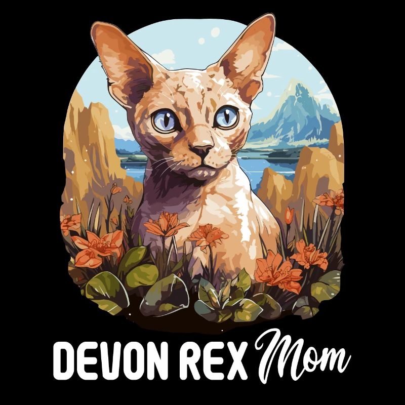 Chaton Devon Rex Chat Devon Rex